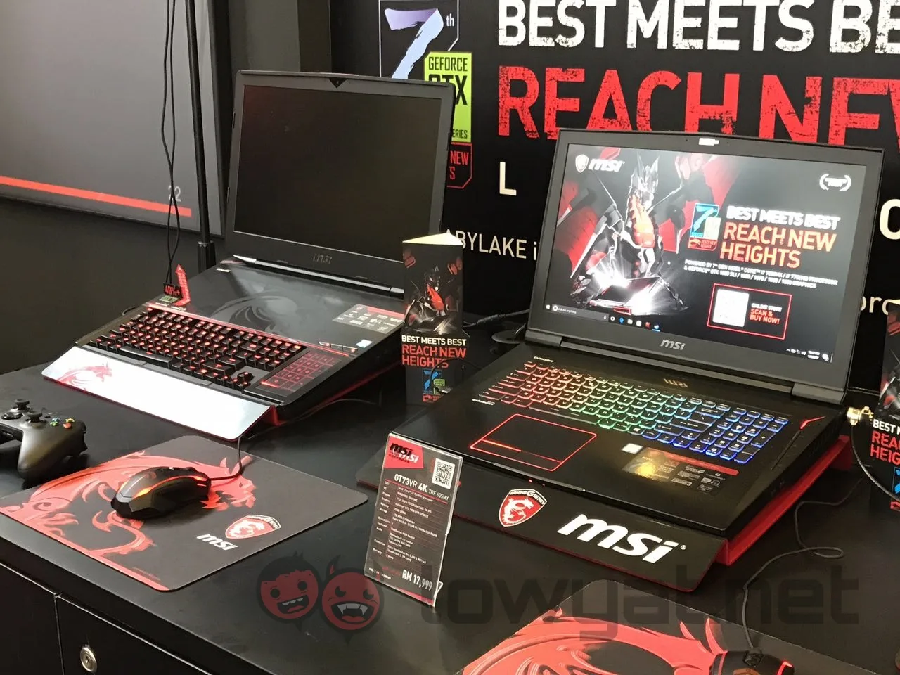 MSI Kaby Lake Refresh 001