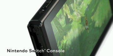 Nintendo Switch Presentation 12