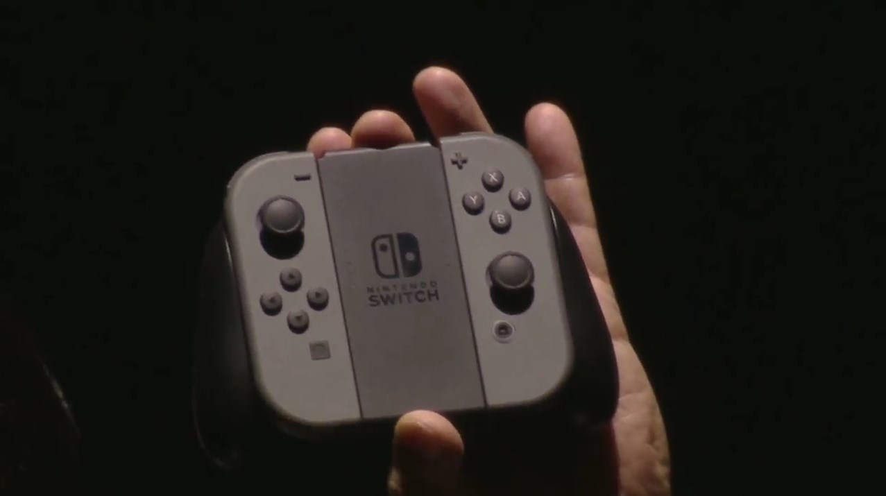 The Nintendo Switch's Joy-Con controllers also work on Mac and PC
