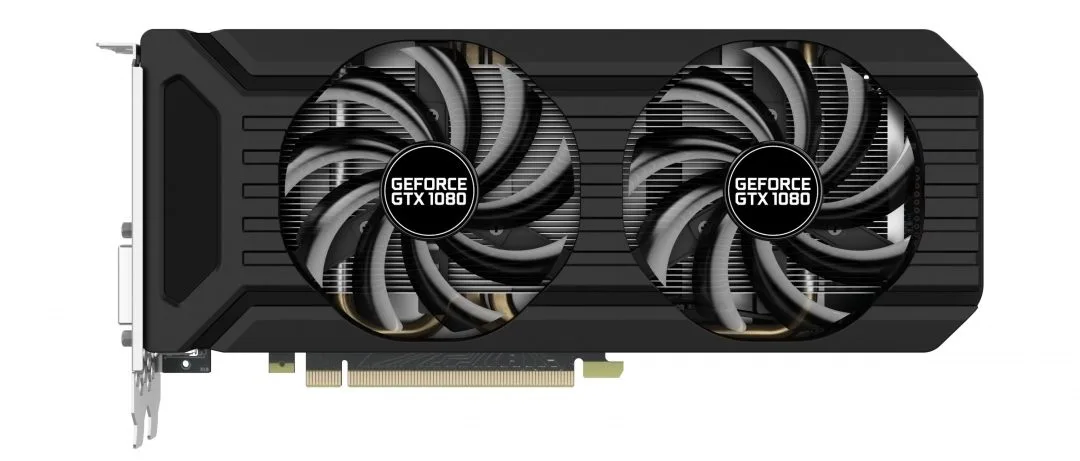 Palit GTX 1080 Dual OC 2