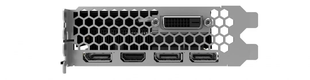 Palit GTX 1080 Dual OC 3