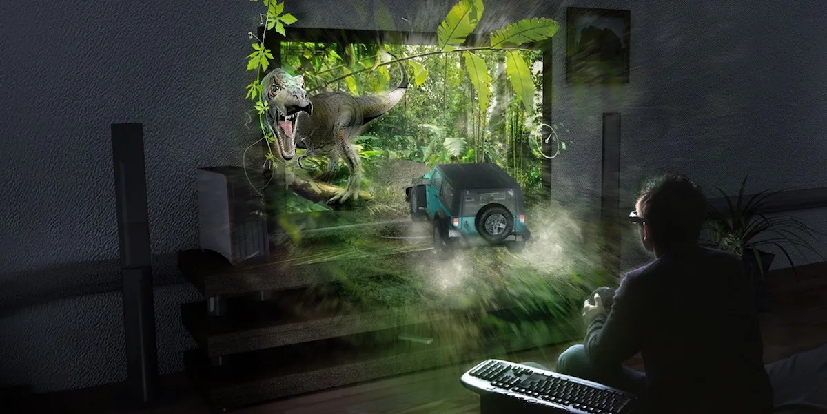 Sony 3D TV