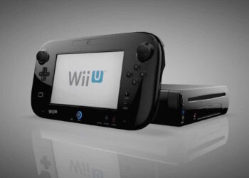 Nintendo Wii U console