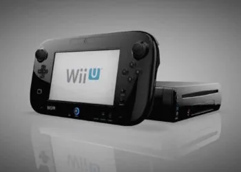 Nintendo Wii U console