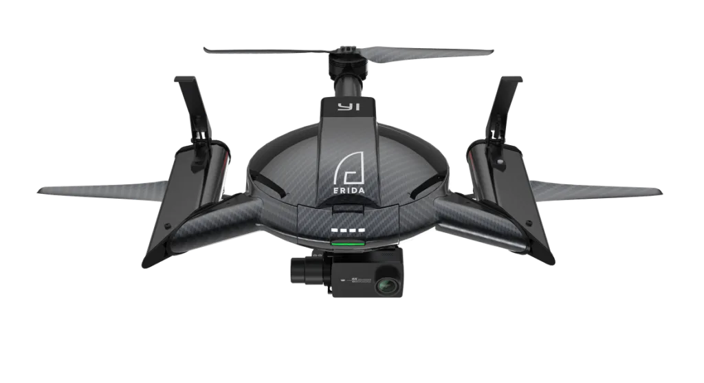 YiEridaDrone