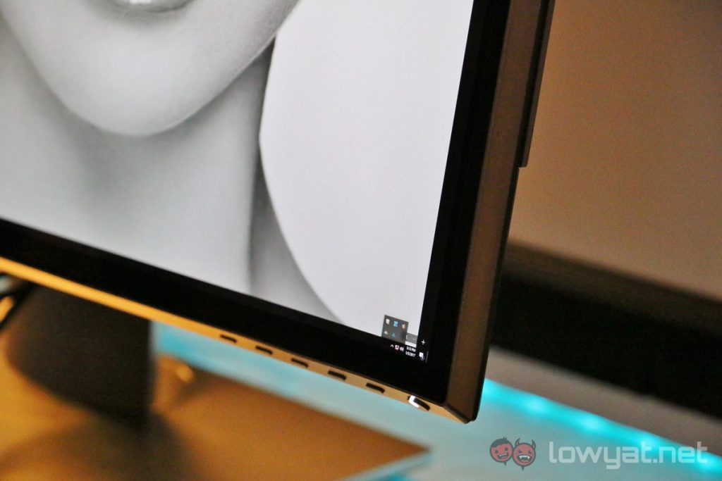 CES 2017: The Dell UP3218K is the World's First 8K Monitor - Lowyat.NET