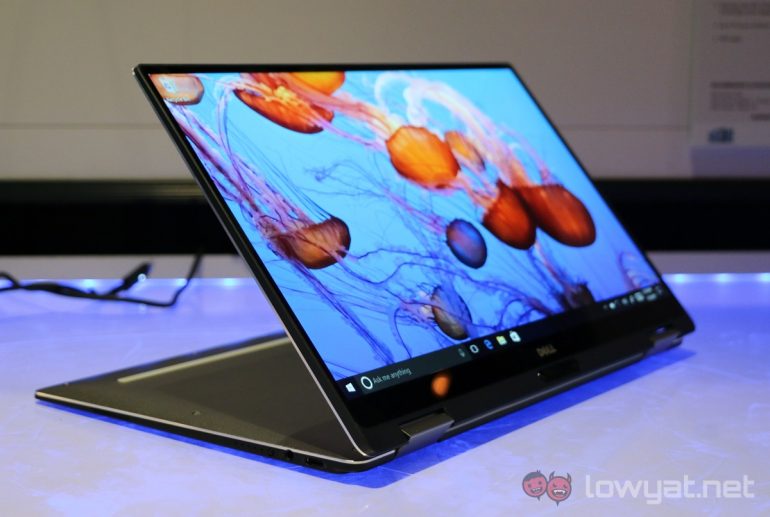 Dell Xps 13 2 In 1 Hands On One Of The Best Ultrabooks Gets Dell Xps 13 2 In 1 Hands On One Of The Best Ultrabooks Gets Flexible