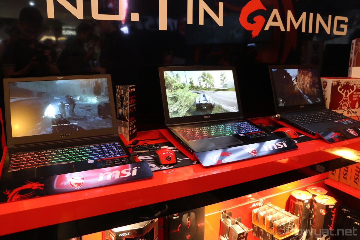 MSI Launches Third Store in Malaysia; More Stores Planned ...