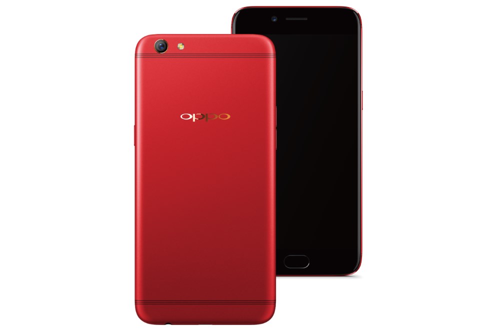 OPPO R9s Valentine Red Edition Confirmed For Malaysia - Lowyat.NET