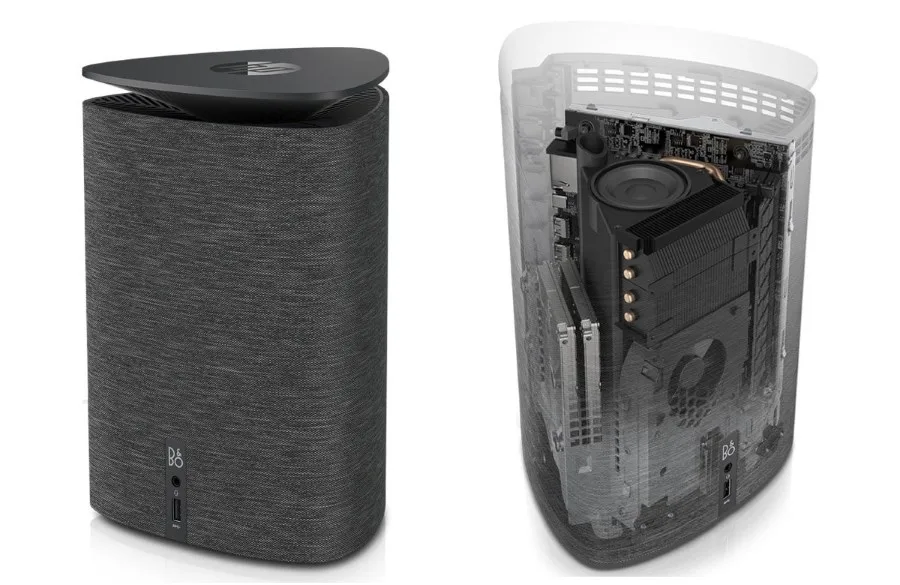 HP Pavilion Wave