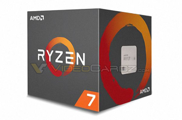 AMD Ryzen Retail