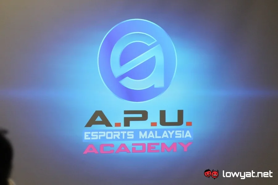 APU ESM eSports Academy Launch LYN05