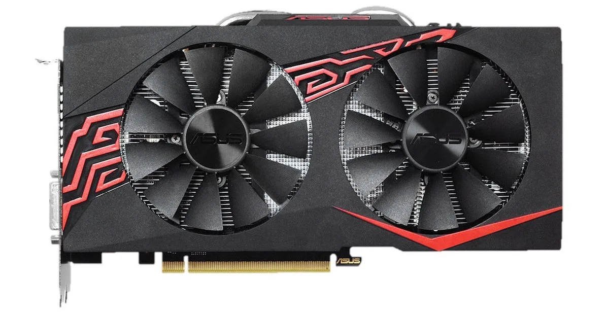 Asus Expedition GTX 1070 OC