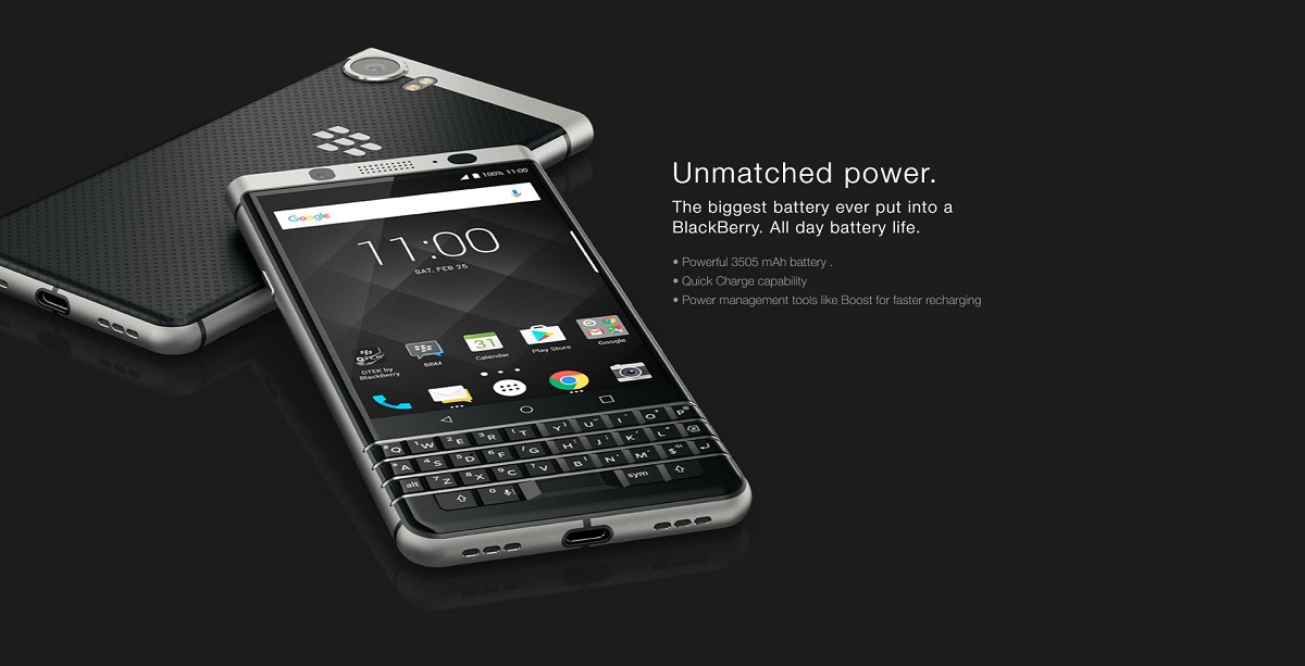 BlackBerry KEYone Battery