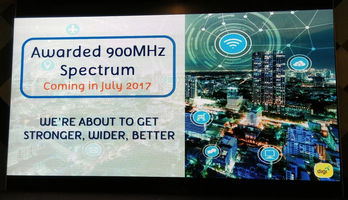 Digi 900MHz Band
