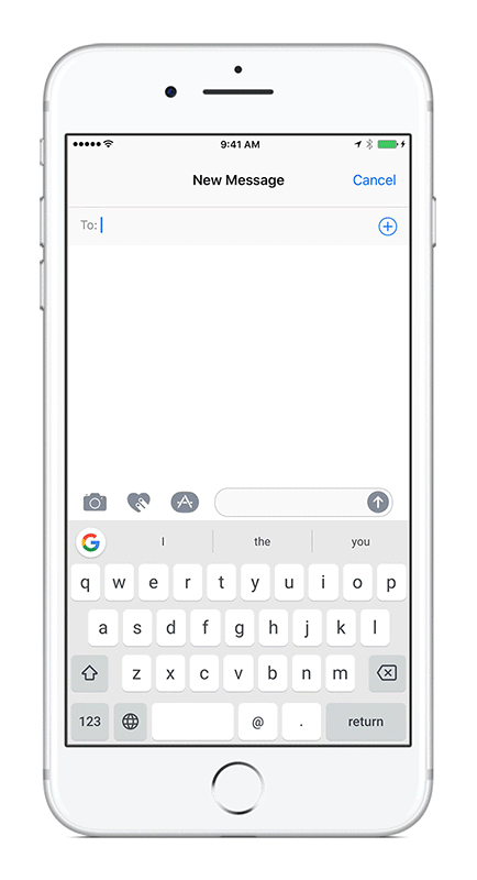 Google Updates iOS Keyboard More Emojis New Language Support Including Malay Voice Input