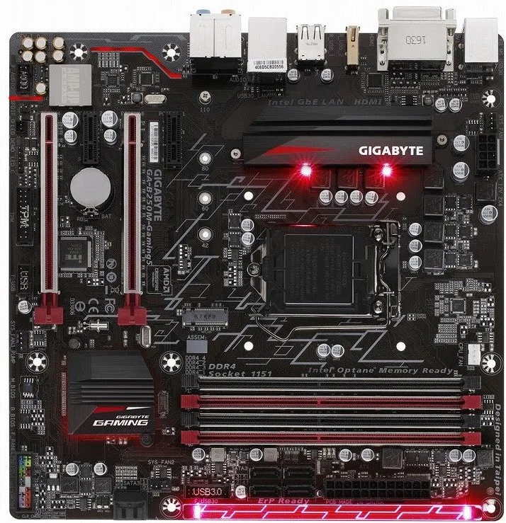 Gigabte B250M Gaming 5