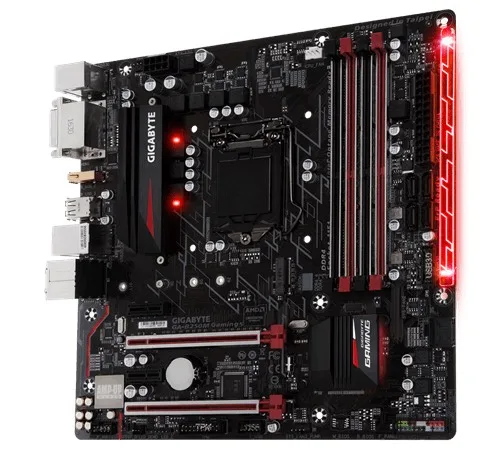 Gigabyte B250M Gaming 5 3