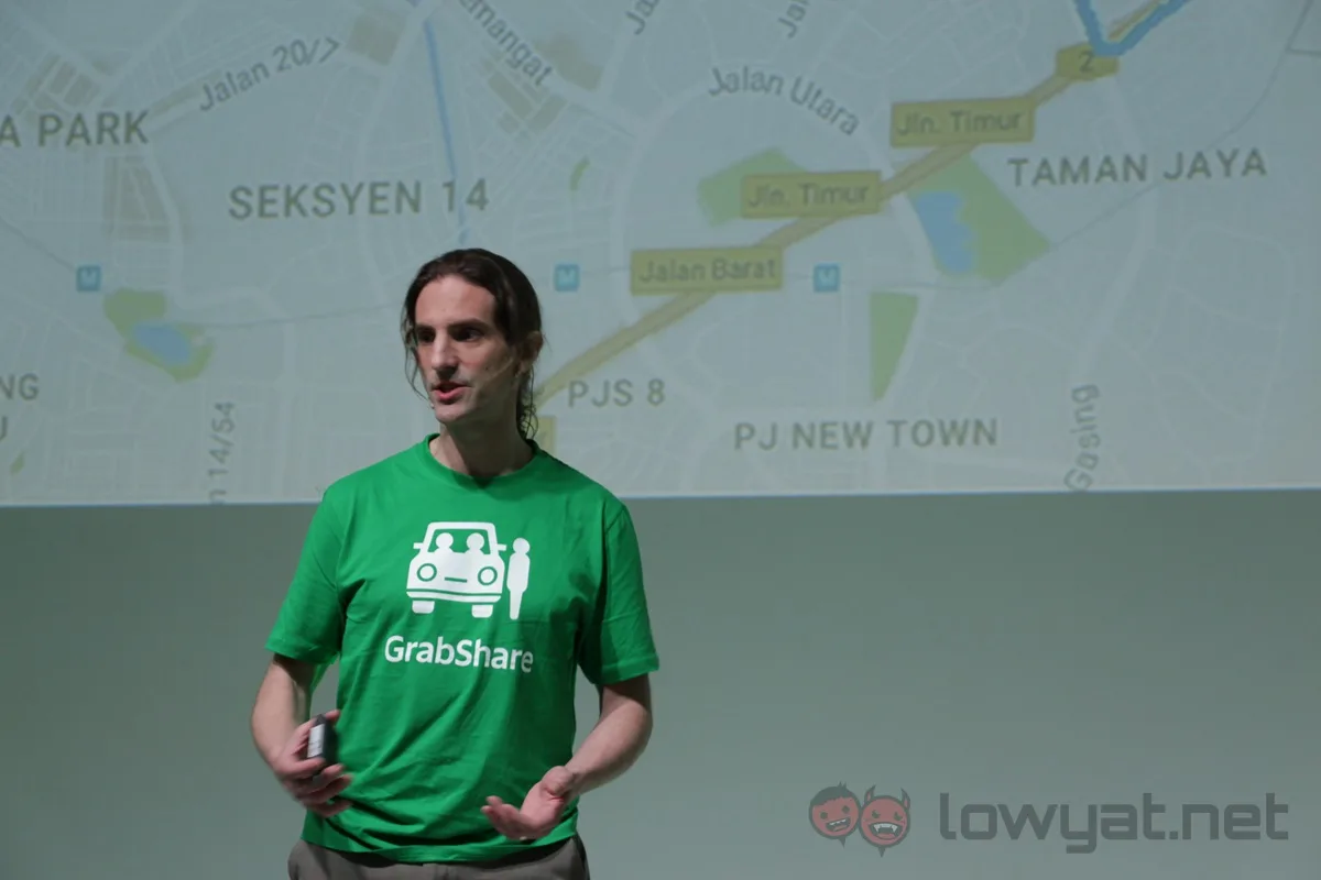 Grab Engineer Dominic Widdows
