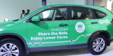 GrabShare Official Launch001