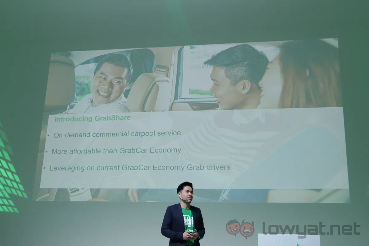 GrabShare Official Launch003