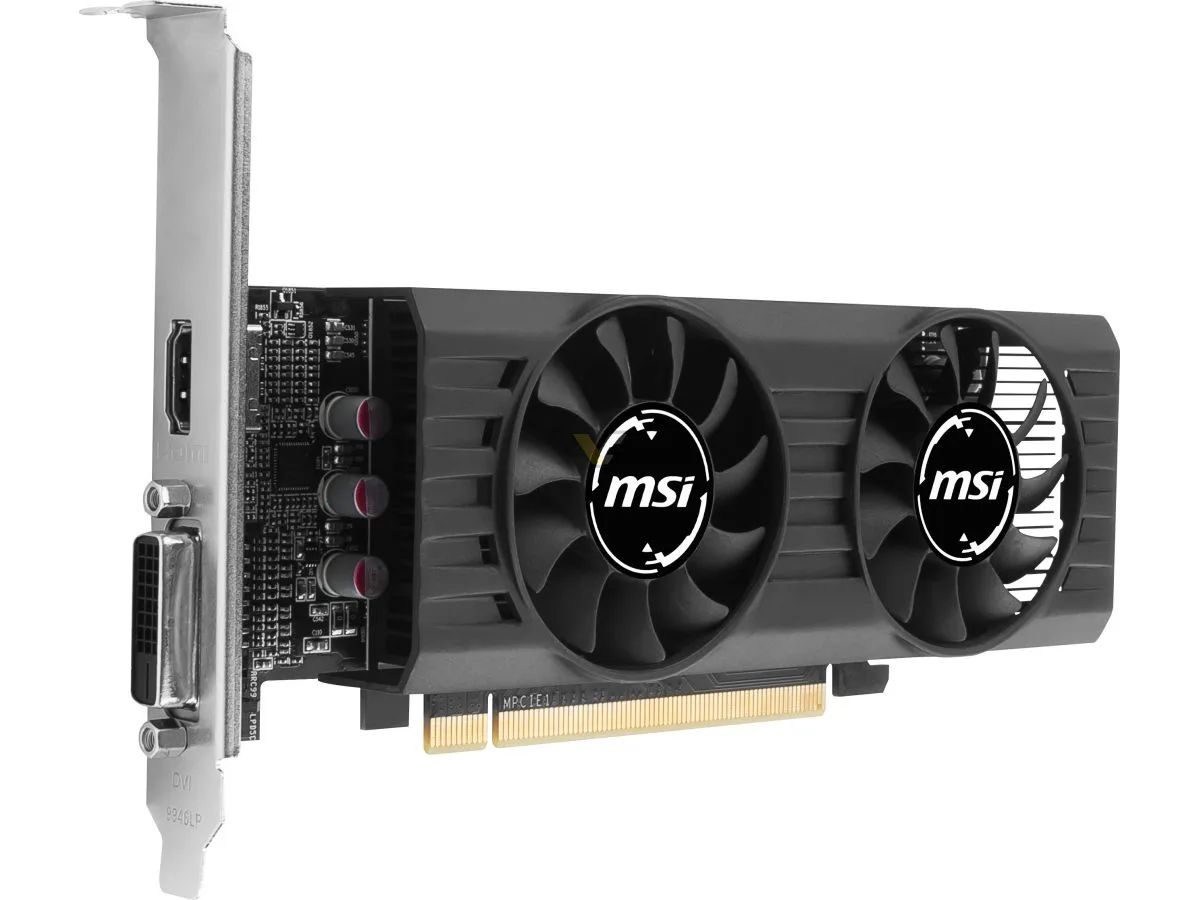 MSI RX 460 lp