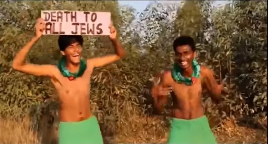 PewDiePie Death To All Jews