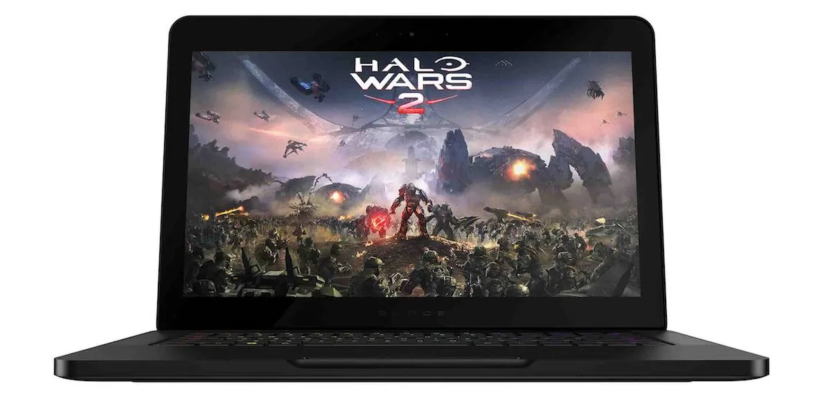 Razer Blade 14 Kaby Lake 2