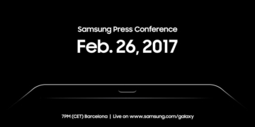 Samsung 26 February 2017 Teaser