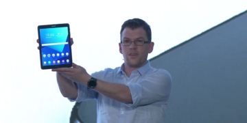 Samsung Galaxy Tab S3 22