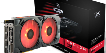 XFX RX 480 Crimson Edition 4