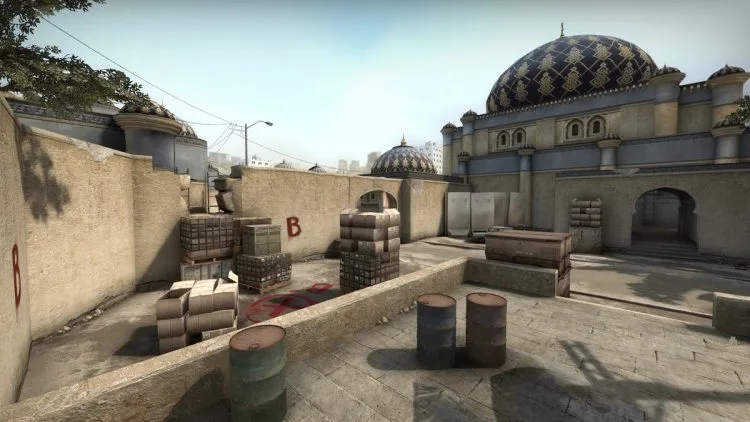 Dust II Is No Longer a Competitive Map on Counter-Strike: Global Offensive 1 csgo dust ii img 1