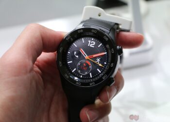 Huawei Watch 2 MWC 2017