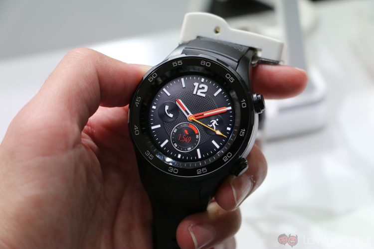 Huawei Watch 2 MWC 2017