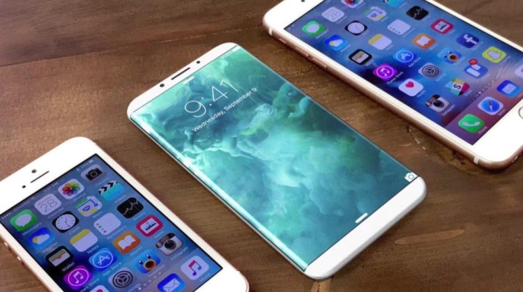 iPhone 8 Rumour