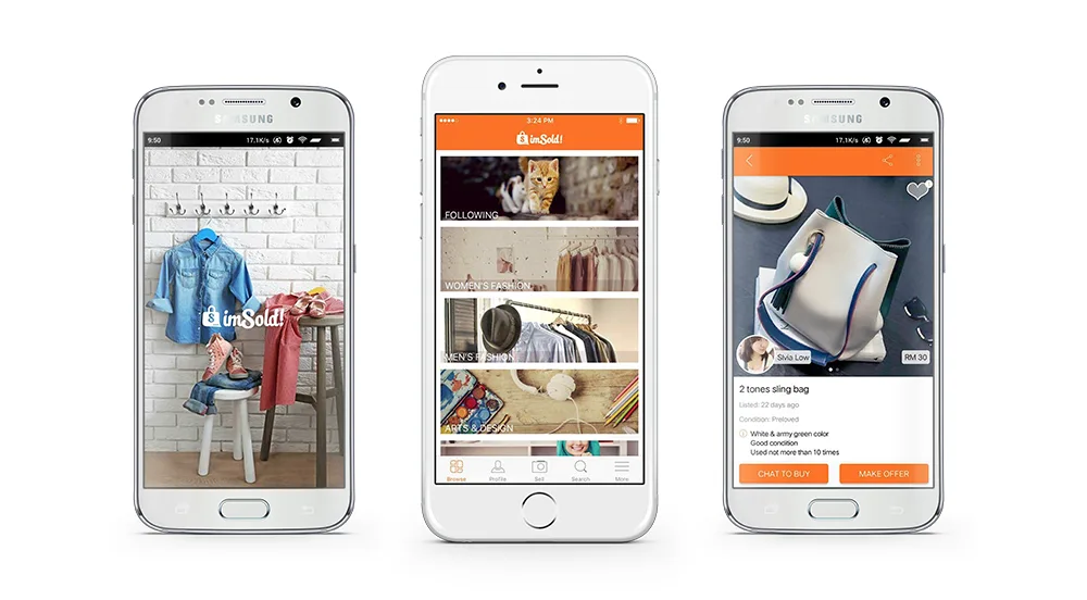 imSold App