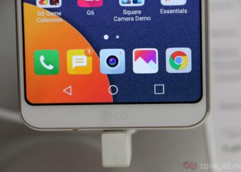 LG G6 Hands On