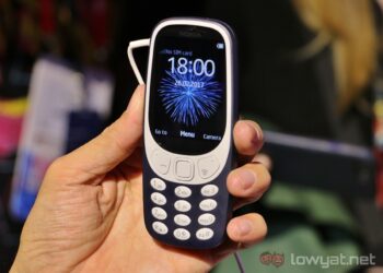 2017 Nokia 3310