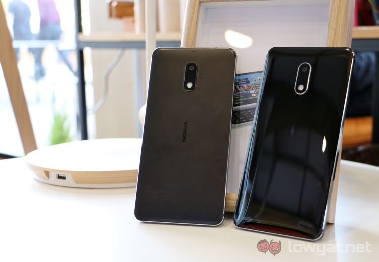 Nokia 6 - MWC 2017