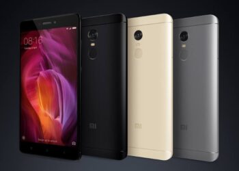 Xiaomi Redmi Note 4