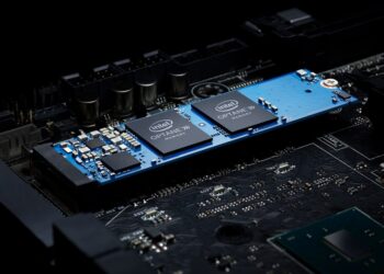 Intel Optane Memory Module