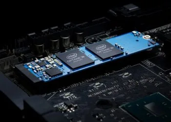 Intel Optane Memory Module