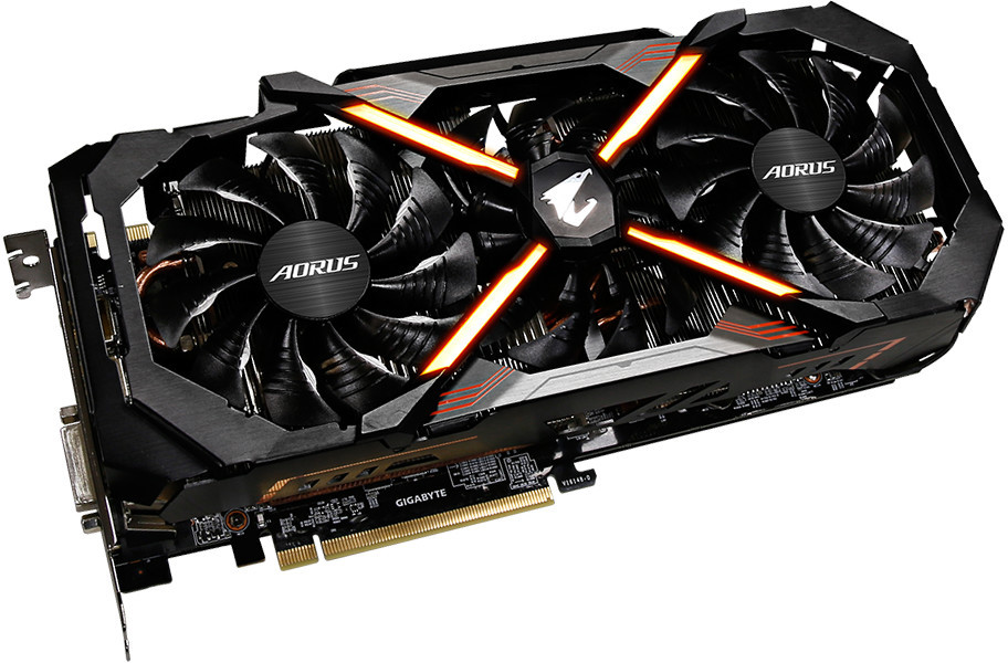 Aorus GTX 1080 Ti 11G 3