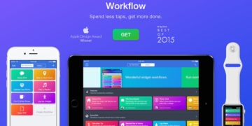 Apple Acquires Workflow