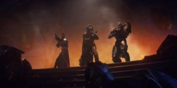 Destiny 2 Trailer Screenshot
