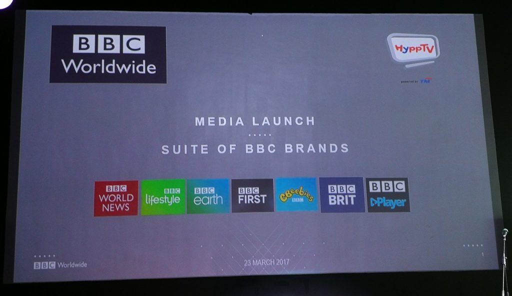 HyppTV Brings The BBC Player To Malaysia