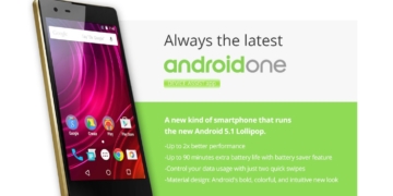 Infinix Mobile Android One