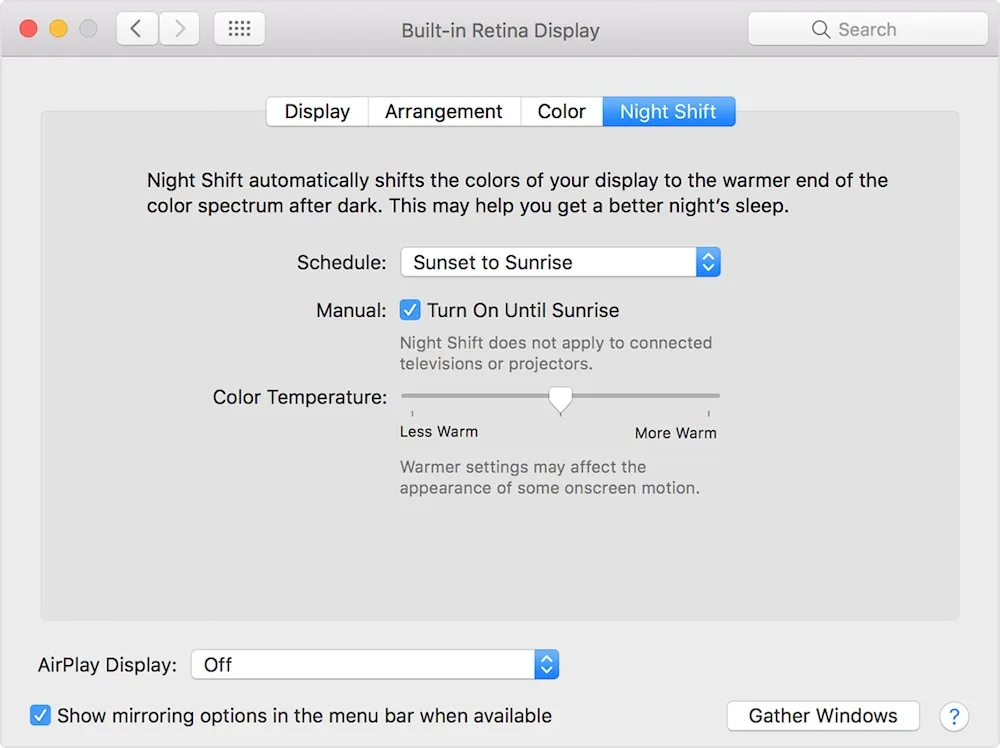 iOS 10.3, macOS 10.12.4, tvOS 10.2 and watchOS 3.2