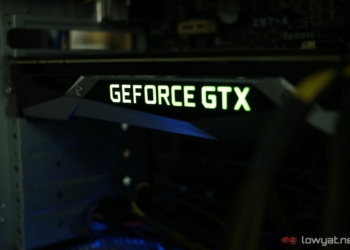 NVIDIA GeForce GTX 1080 Ti