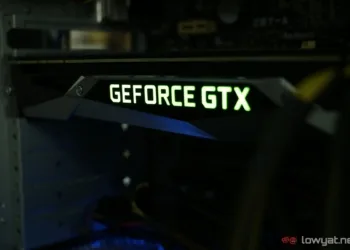 NVIDIA GeForce GTX 1080 Ti
